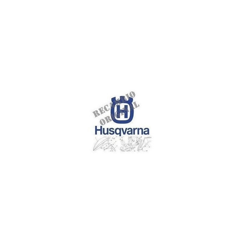 NEW Genuine Factory Equipment Husqvarna Decompression Cable OEM 8000A7777